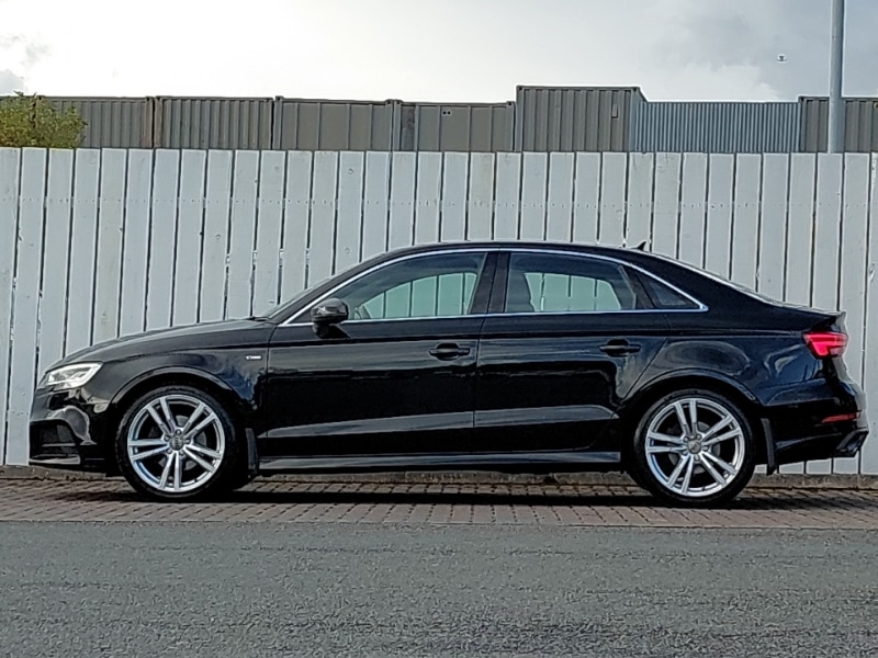 Used Audi A3 2019 for sale - 76244238: Photo 2