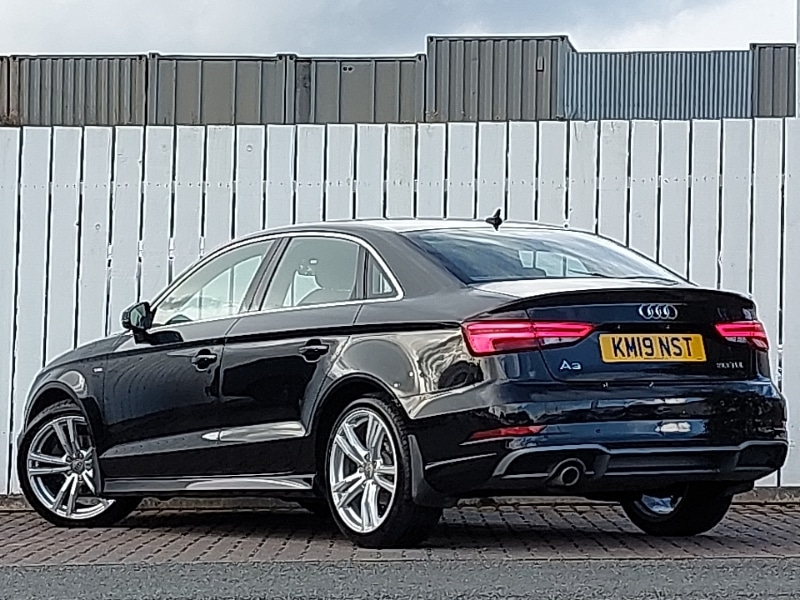 Used Audi A3 2019 for sale - 76244238: Photo 3