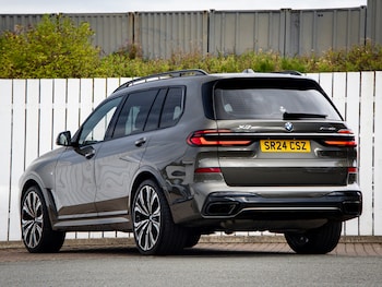 Used BMW X7 2024 for sale - 75959130: Photo