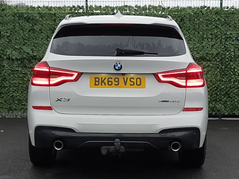 Used BMW X3 2019 for sale - 77311647: Photo 15