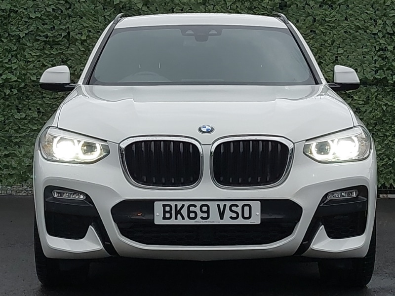 Used BMW X3 2019 for sale - 77311647: Photo 16
