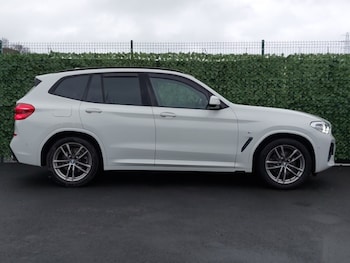 Used BMW X3 2019 for sale - 77311647: Photo