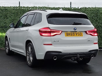 Used BMW X3 2019 for sale - 77311647: Photo