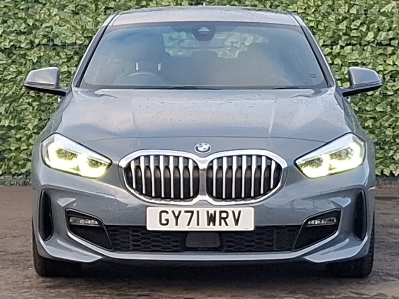 Used BMW 1 Series 2021 for sale - 77039304: Photo 16