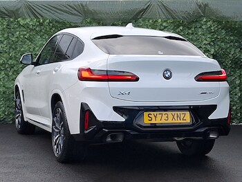 Used BMW X4 2023 for sale - 78230407: Photo