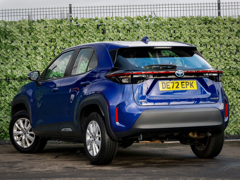 Used Toyota Yaris Cross 2022 for sale - 77922807: Photo 3