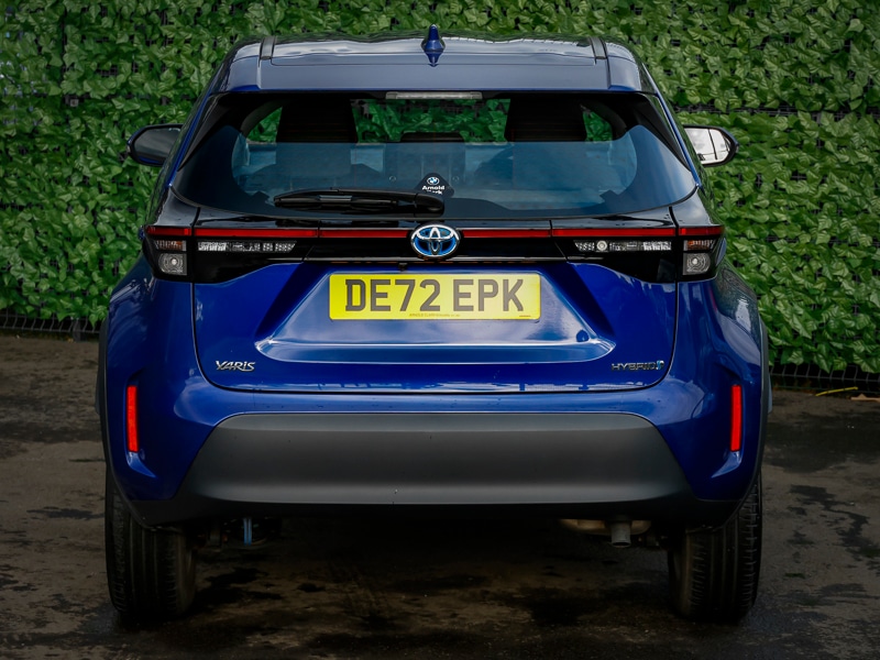 Used Toyota Yaris Cross 2022 for sale - 77922807: Photo 7