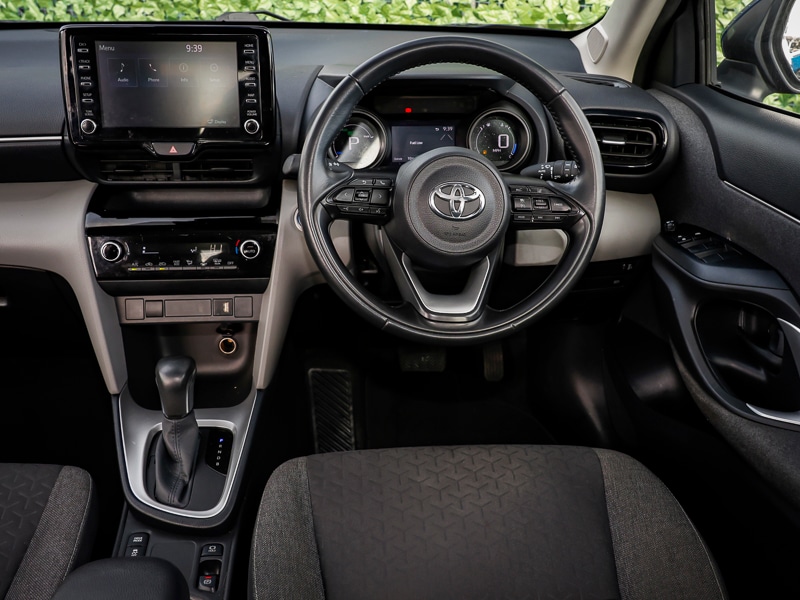 Used Toyota Yaris Cross 2022 for sale - 77922807: Photo 9