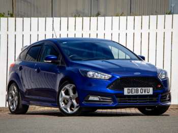 2018 - 2.0 TDCi 185 ST-2 Navigation 5dr
