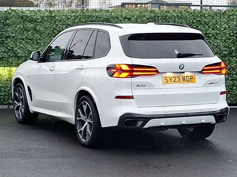 Used BMW X5 2023 for sale - 76771415: Photo 3