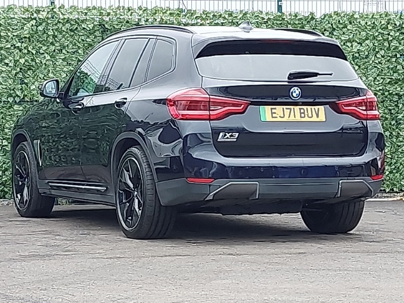 Used BMW iX3 2022 for sale - 77767627: Photo 3