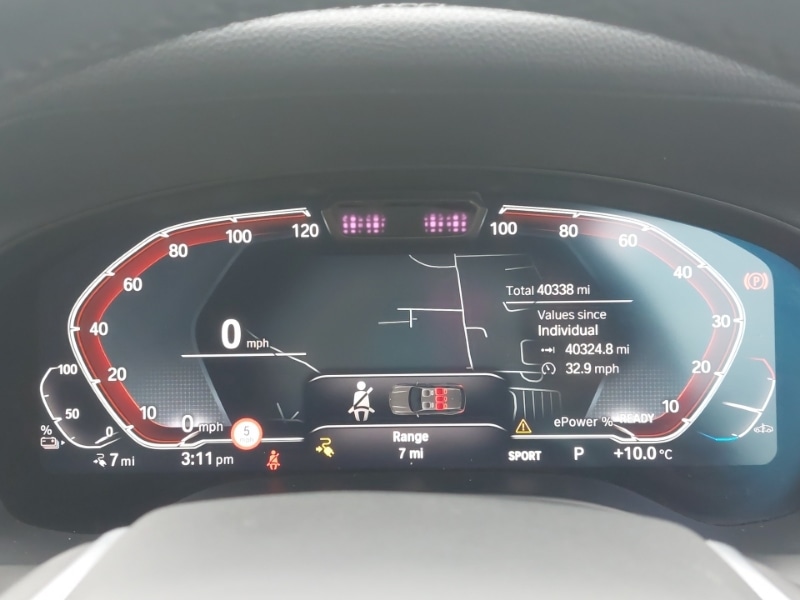 Used BMW iX3 2022 for sale - 77767627: Photo 9