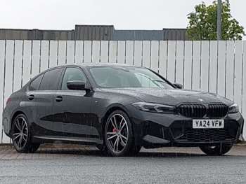 2024 - 320d MHT M Sport 4dr Step Auto