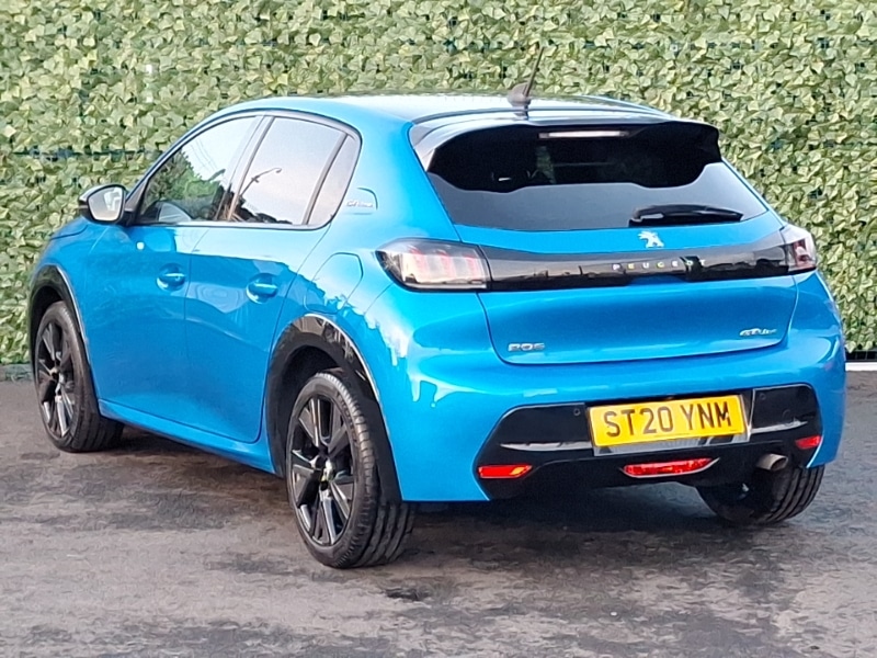 Used Peugeot 208 2020 for sale - 76911903: Photo 3