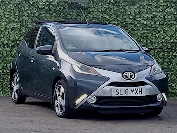 Used Toyota AYGO 2016 for sale - 78821514: Photo