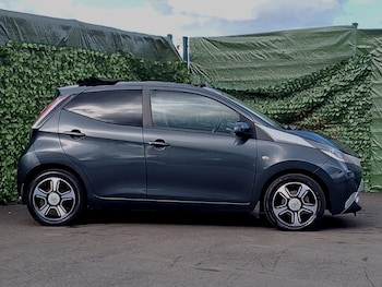 Used Toyota AYGO 2016 for sale - 78821514: Photo