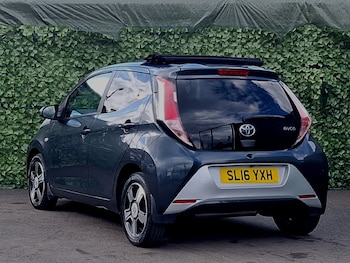 Used Toyota AYGO 2016 for sale - 78821514: Photo