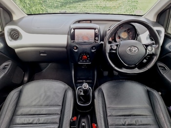 Used Toyota AYGO 2016 for sale - 78821514: Photo