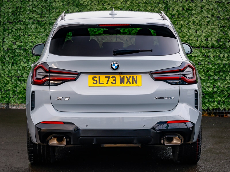 Used BMW X3 2023 for sale - 76974946: Photo 15