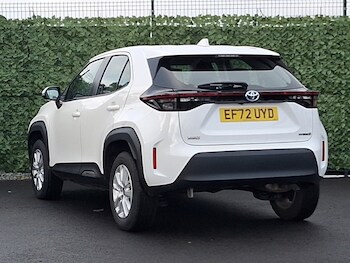 Used Toyota Yaris Cross 2023 for sale - 77491354: Photo