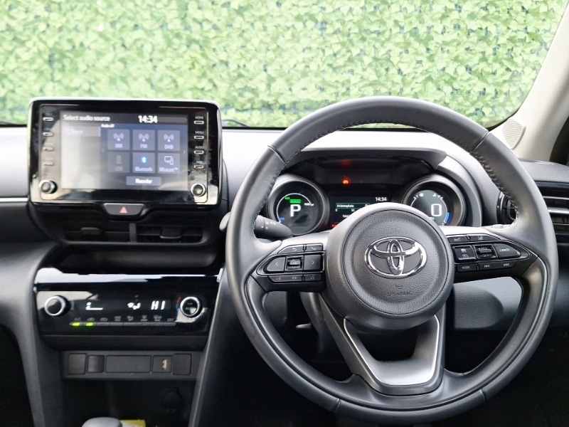 Used Toyota Yaris Cross 2023 for sale - 77491354: Photo 5