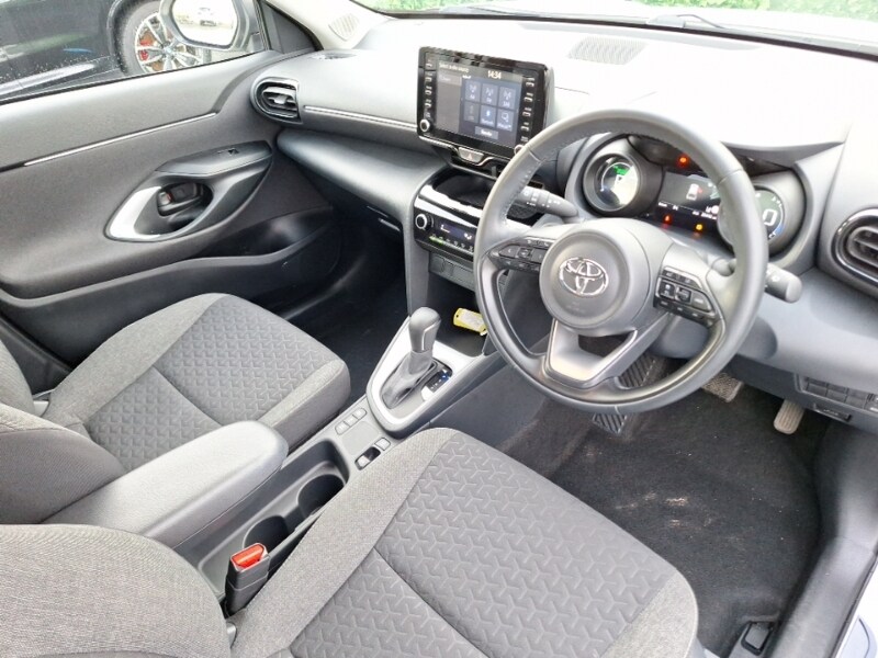 Used Toyota Yaris Cross 2023 for sale - 77491354: Photo 6