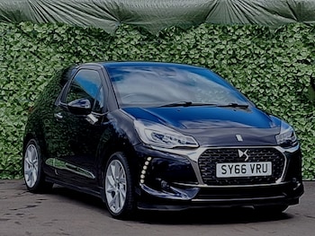 Used DS Automobiles DS 3 2016 for sale - 78595386: Photo