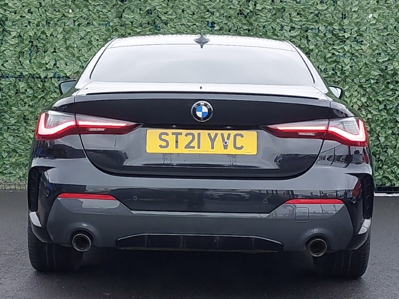 Used BMW 4 Series 2021 for sale - 77722076: Photo 15