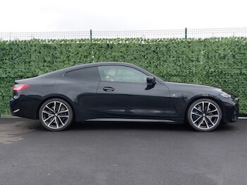 Used BMW 4 Series 2021 for sale - 77722076: Photo