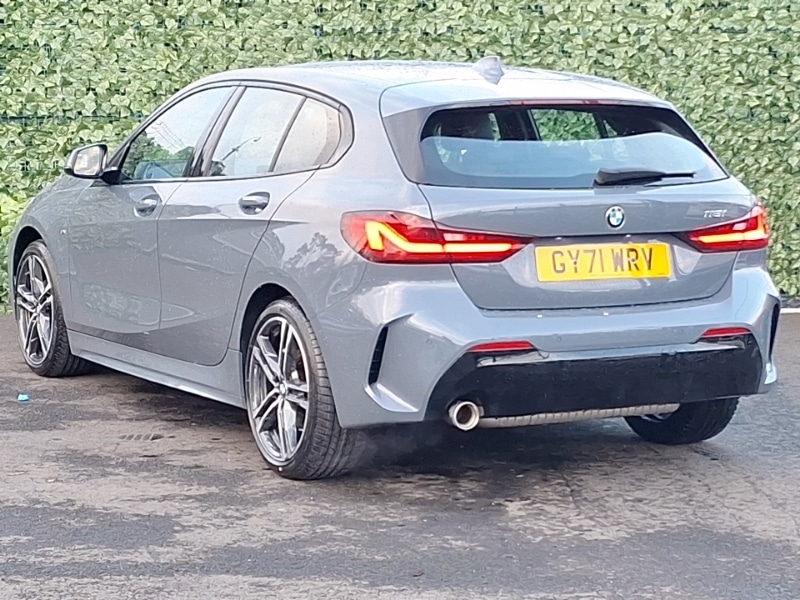 Used BMW 1 Series 2021 for sale - 76737087: Photo 3