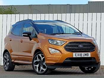 2018 - 1.0 EcoBoost 140 ST-Line 5dr
