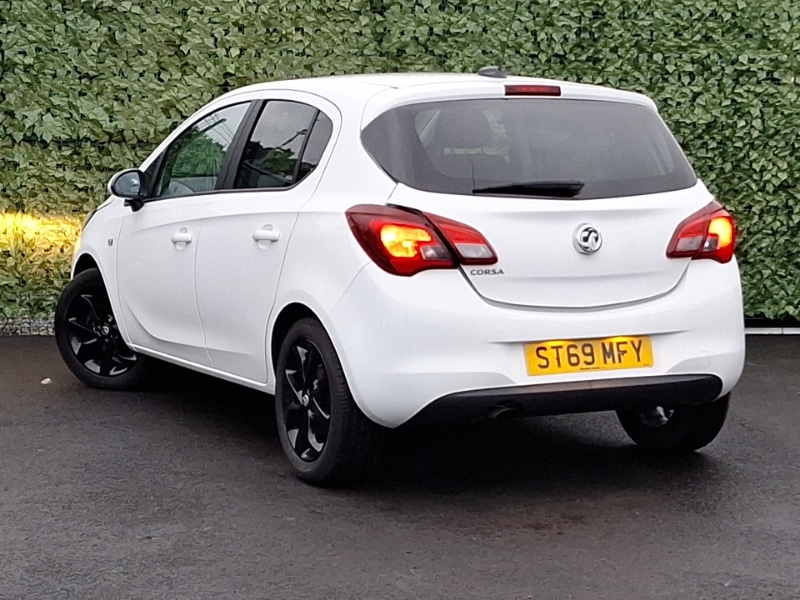 Used Vauxhall Corsa 2019 for sale - 77278432: Photo 3