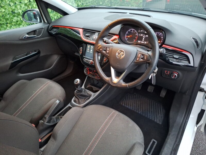 Used Vauxhall Corsa 2019 for sale - 77278432: Photo 6
