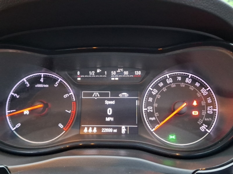 Used Vauxhall Corsa 2019 for sale - 77278432: Photo 9