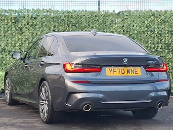 Used BMW 3 Series 2020 for sale - 76507052: Photo