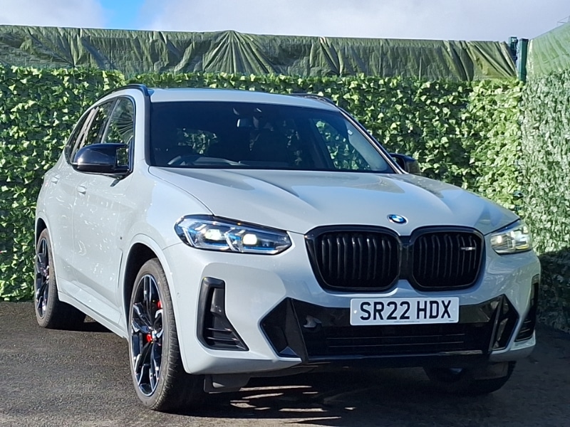 Used BMW X3 2022 for sale - 78126492: Photo 1