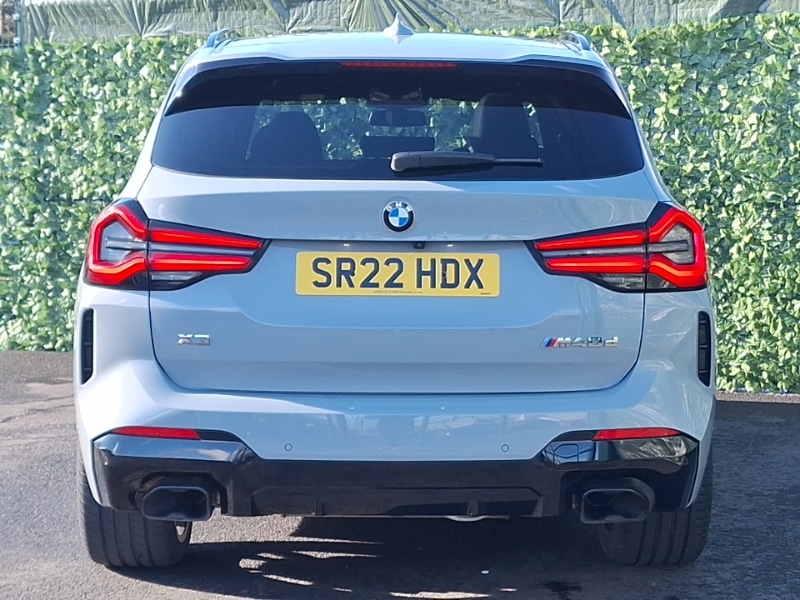 Used BMW X3 2022 for sale - 78126492: Photo 15