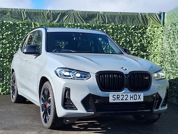 Used BMW X3 2022 for sale - 78126492: Photo