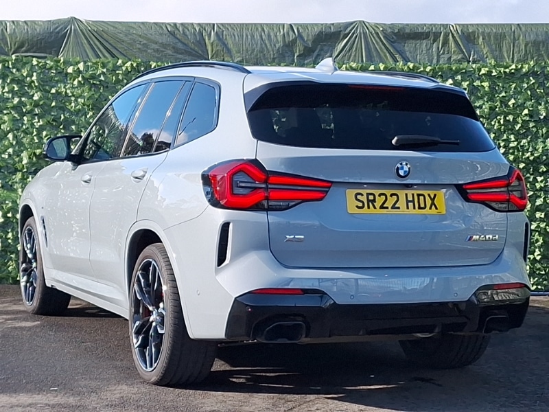 Used BMW X3 2022 for sale - 78126492: Photo 3