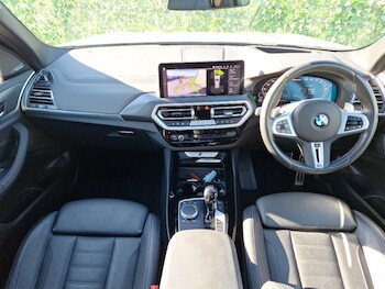 Used BMW X3 2022 for sale - 78126492: Photo