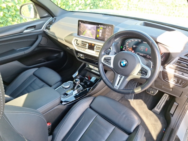 Used BMW X3 2022 for sale - 78126492: Photo 6