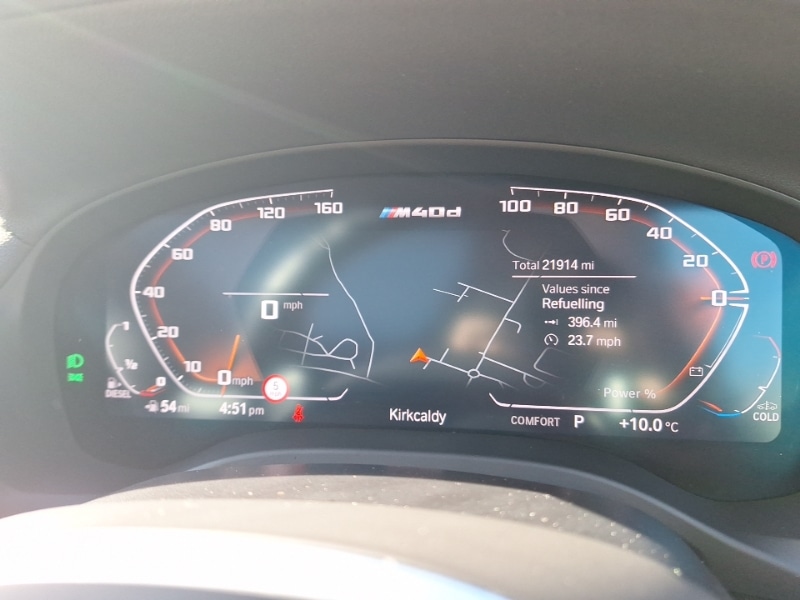 Used BMW X3 2022 for sale - 78126492: Photo 9