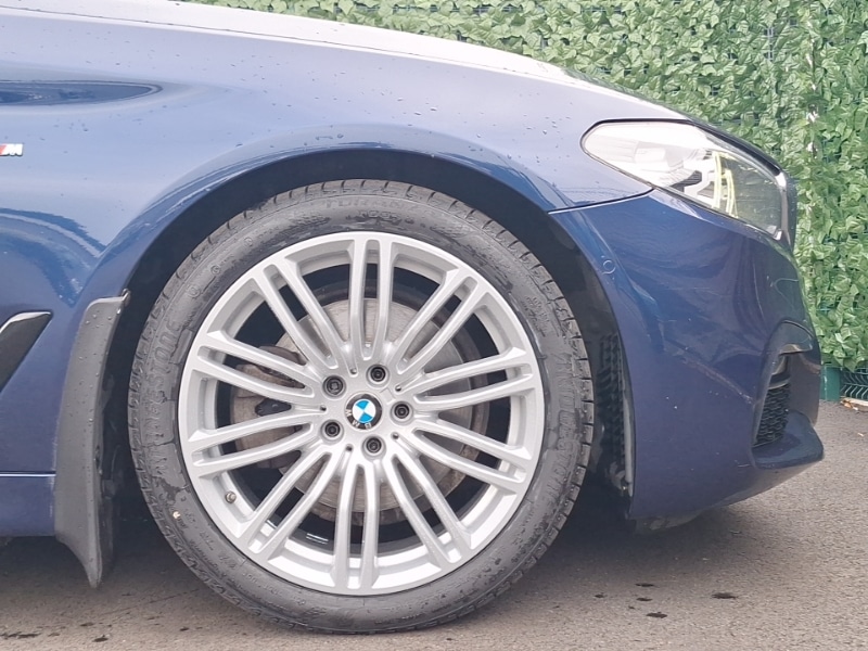 Used BMW 5 Series 2019 for sale - 76317612: Photo 14
