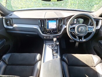Used Volvo XC60 2018 for sale - 78441492: Photo