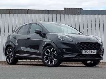 2023 - 1.0 EcoBoost Hybrid mHEV ST-Line X 5dr