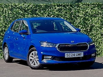Used Skoda Fabia 2024 for sale - 78704134: Photo