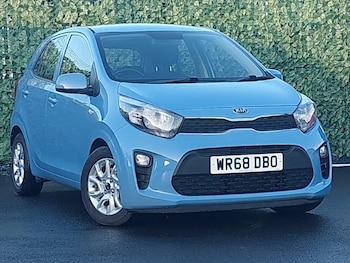 Kia Picanto feature image