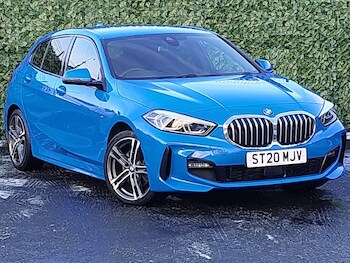 Used BMW 1 Series 2020 for sale - 77223942: Photo