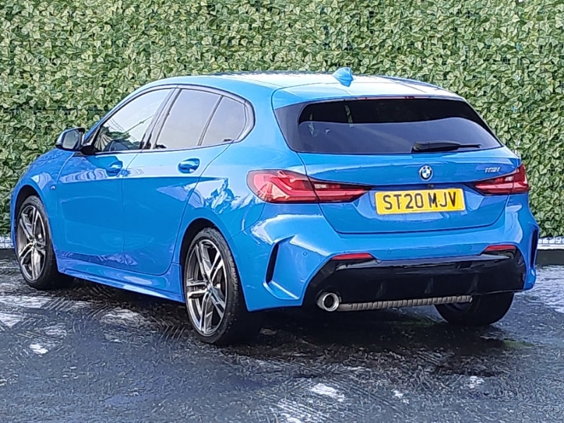 Used BMW 1 Series 2020 for sale - 77223942: Photo 3