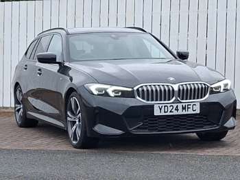 2024 - 320i M Sport 5dr Step Auto